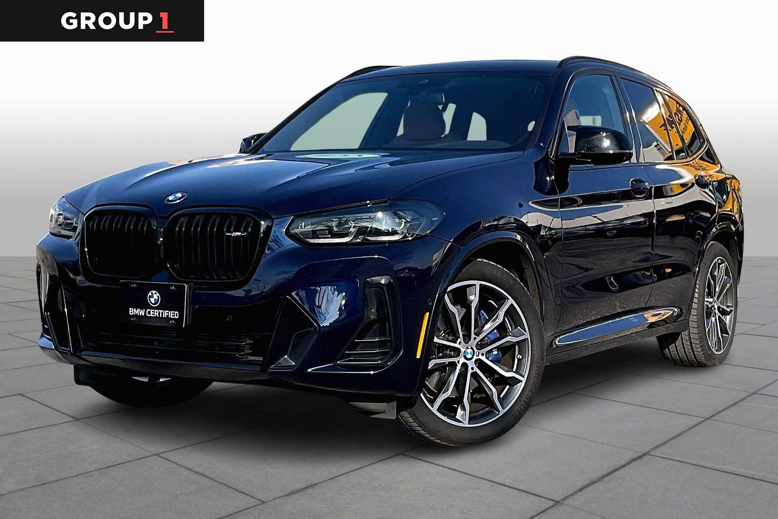 2023 BMW X3 M40i AWD