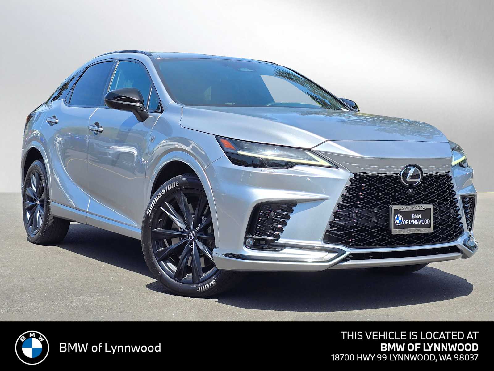 2023 Lexus RX Hybrid 500h F Sport Performance AWD