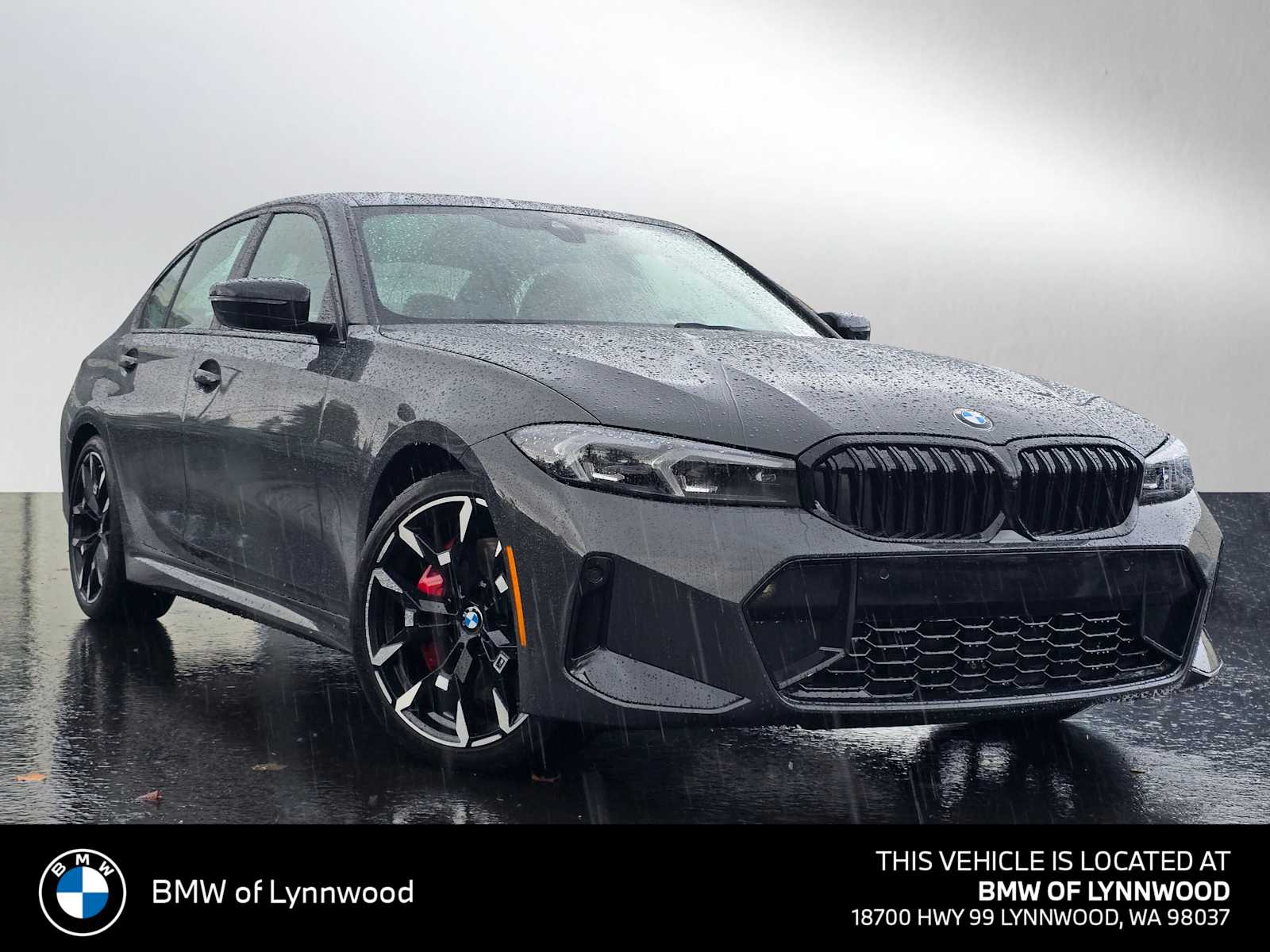 2026 BMW 3 Series 330i xDrive