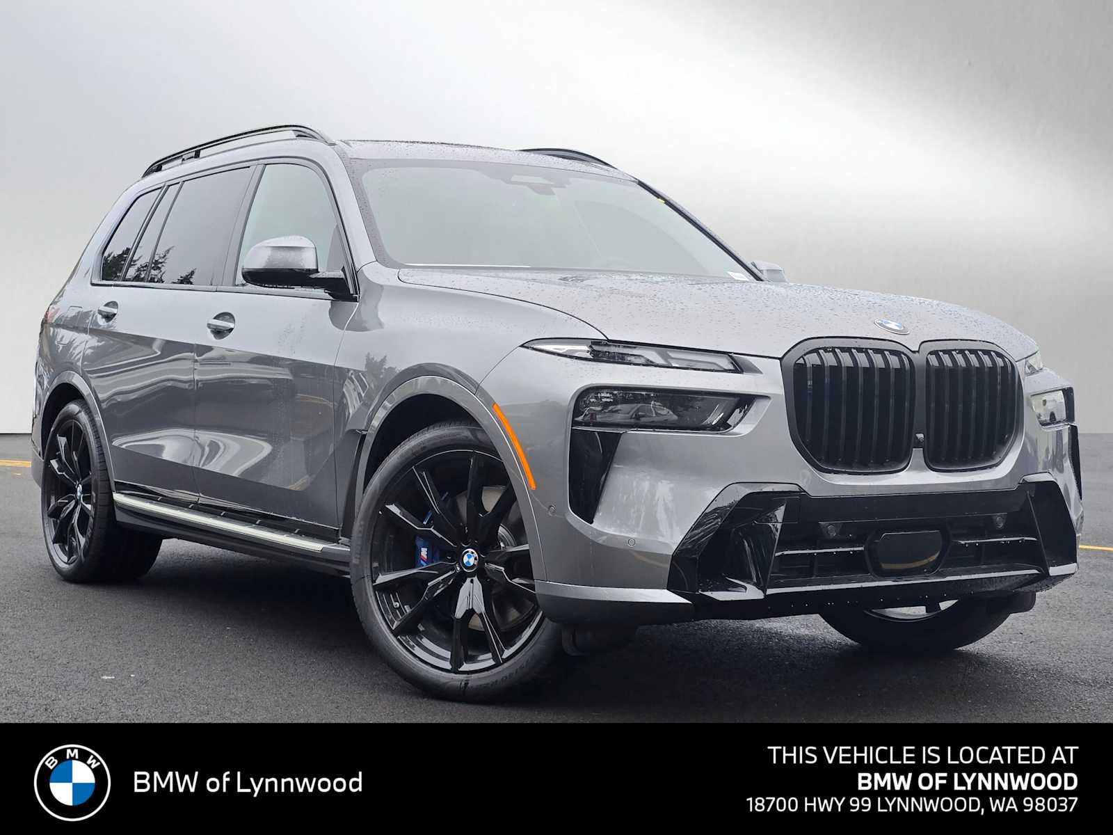 2026 BMW X7 xDrive40i