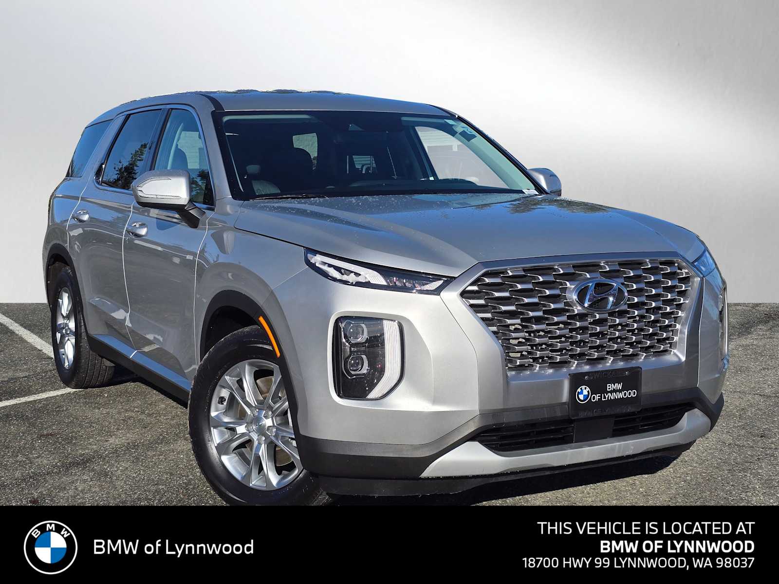 Hyundai Palisade SE AWD