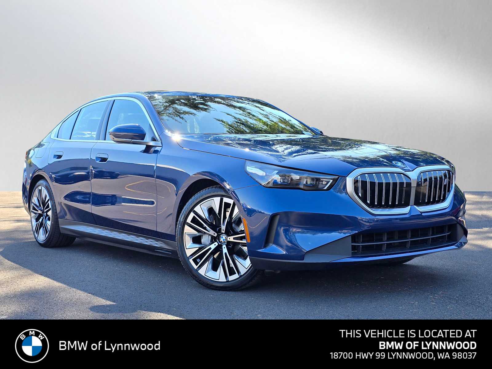 2026 BMW i5 xDrive40