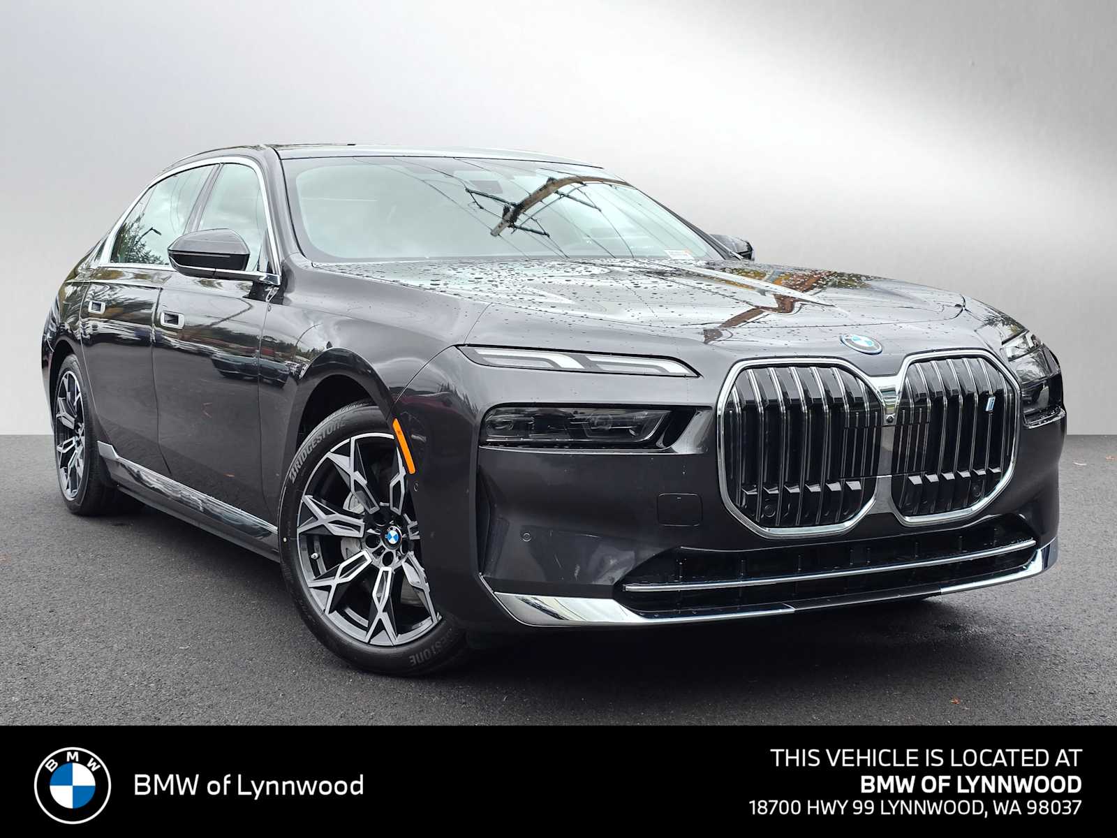 2026 BMW i7 eDrive50 RWD