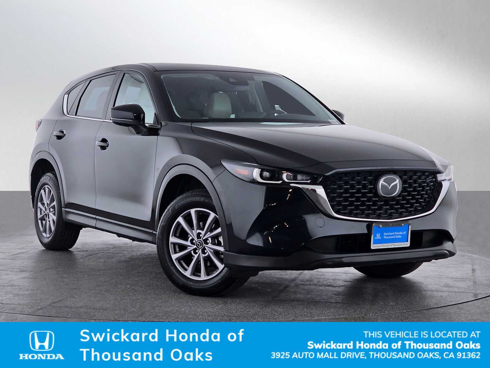 2023 Mazda CX-5 2.5 S Preferred AWD