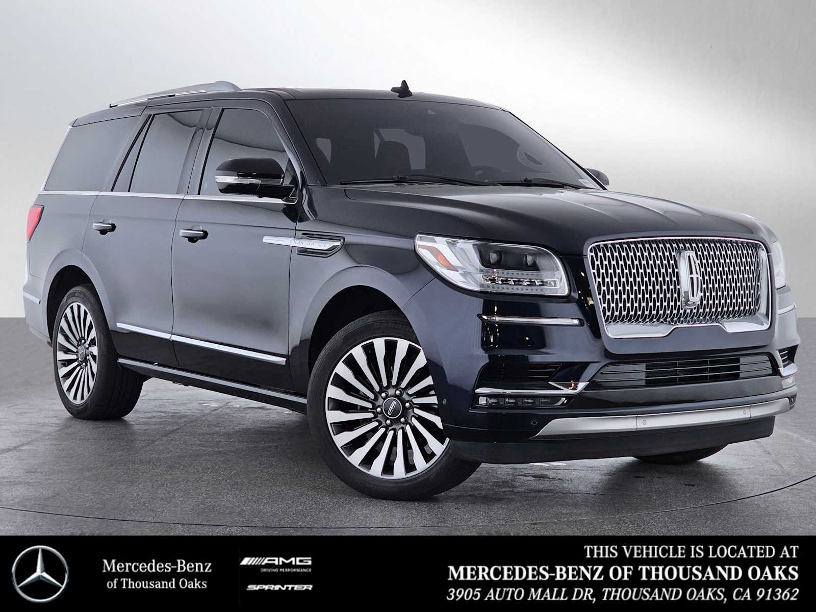 2021 Lincoln Navigator Reserve 4WD