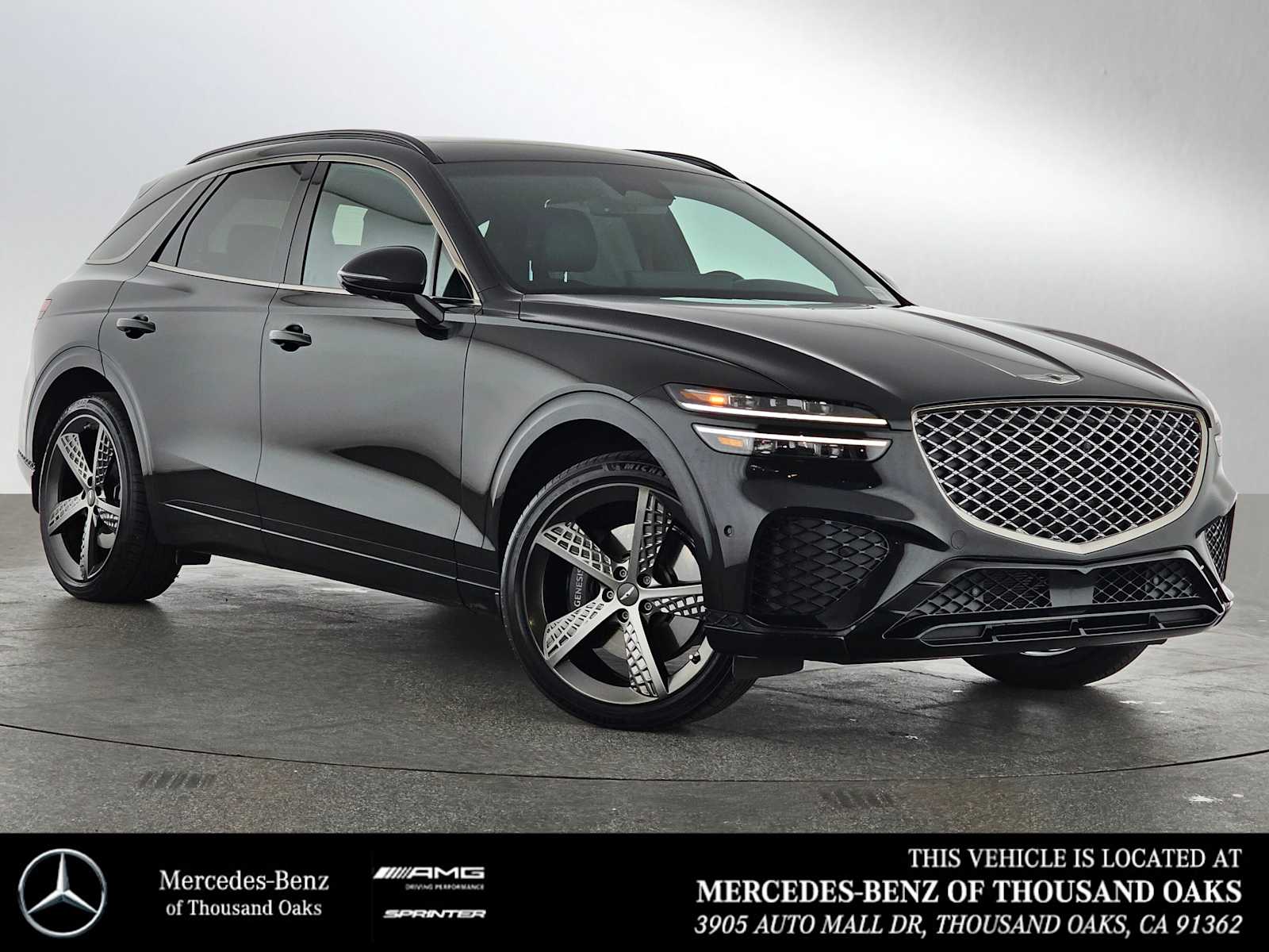 2023 Genesis GV70 2.5T AWD