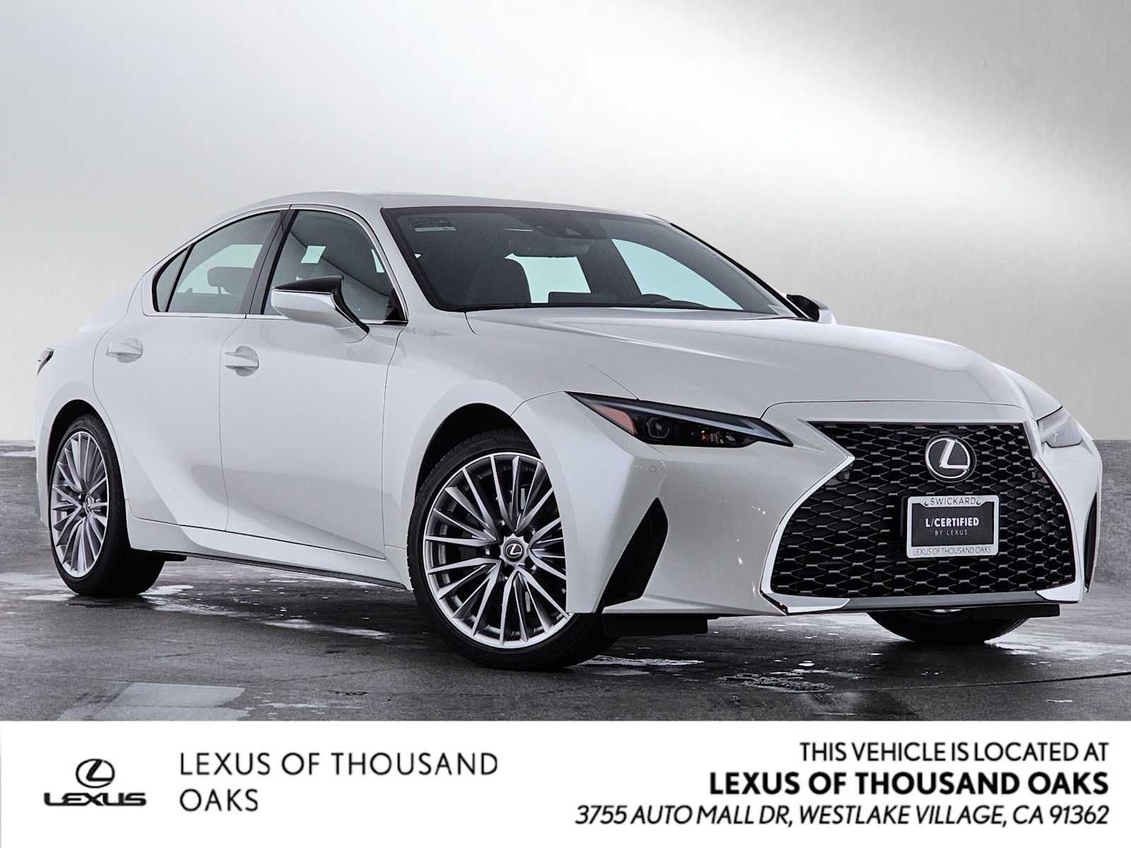 Lexus IS 300 AWD