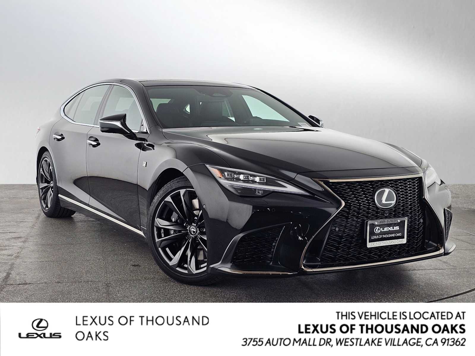 2024 Lexus LS 500 F Sport RWD
