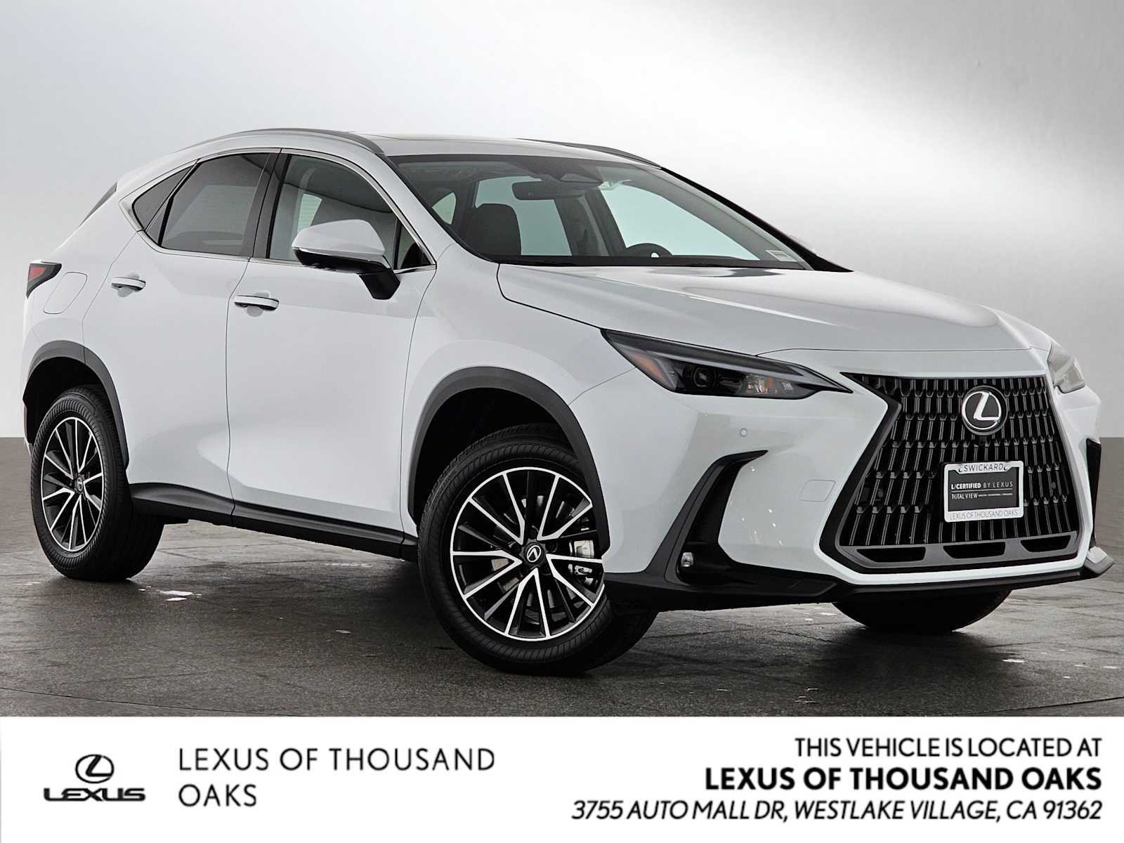 2026 Lexus NX Hybrid 450h+ Ultra Premium AWD
