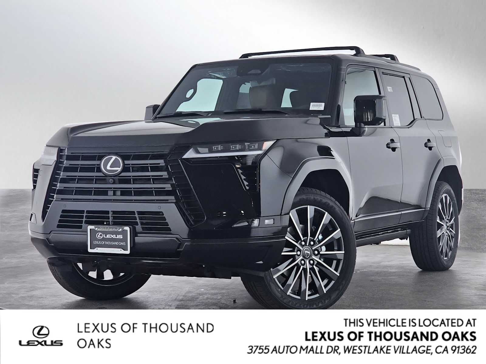 New 2024 Lexus GX GX 550 Luxury+ Sport Utility in #5029389 | Swickard ...