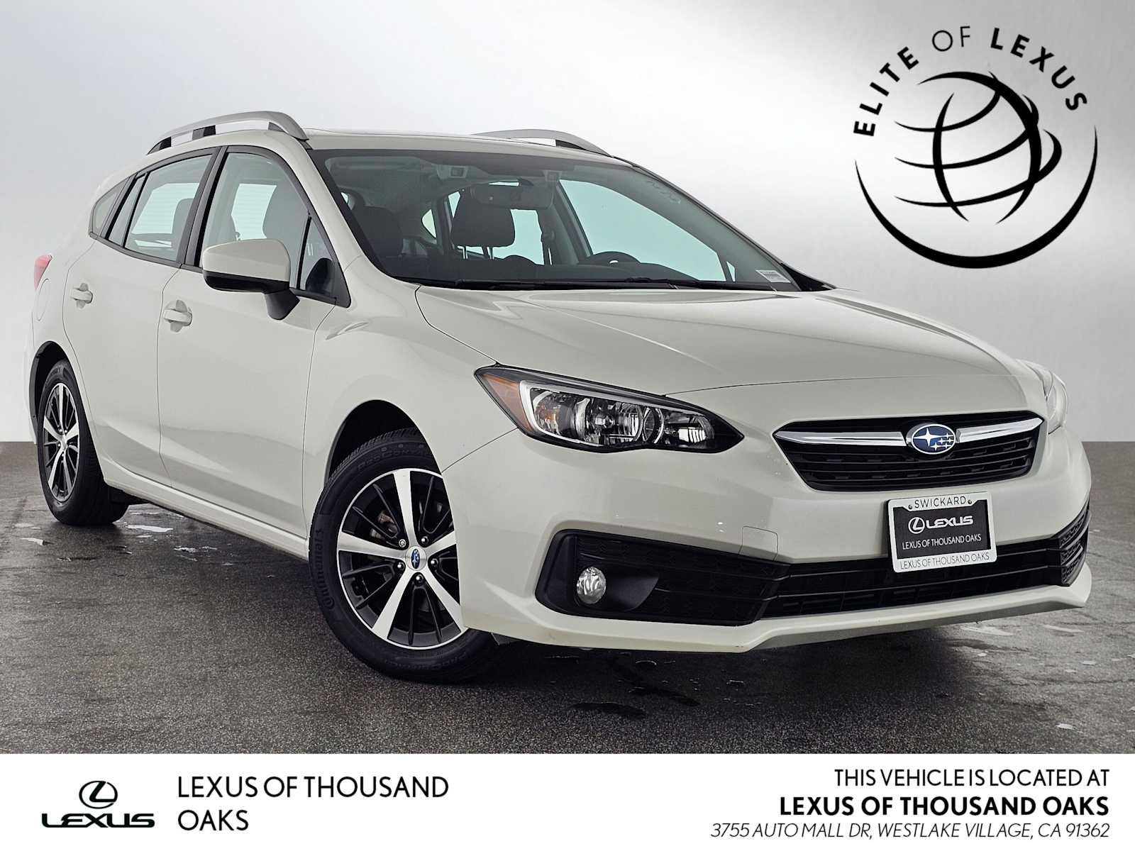 2023 Subaru Impreza Premium Wagon AWD