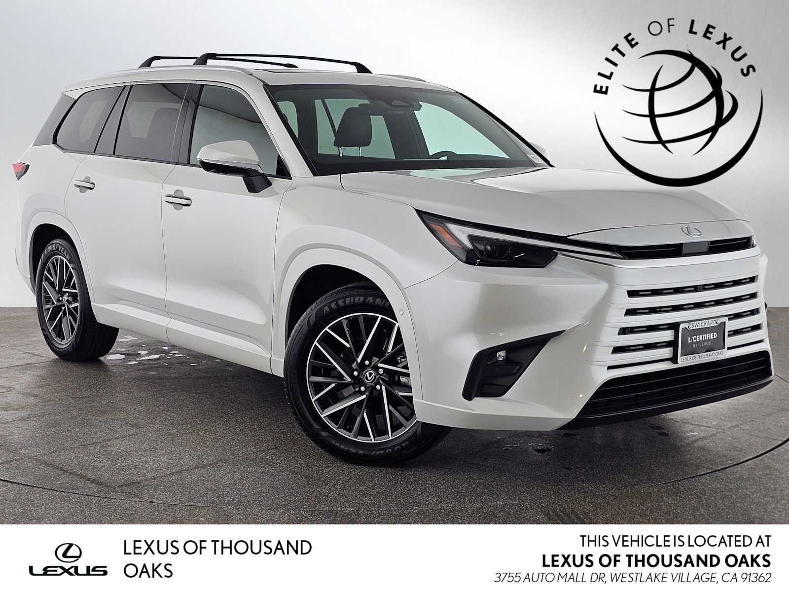 2025 Lexus TX 350 Premium FWD