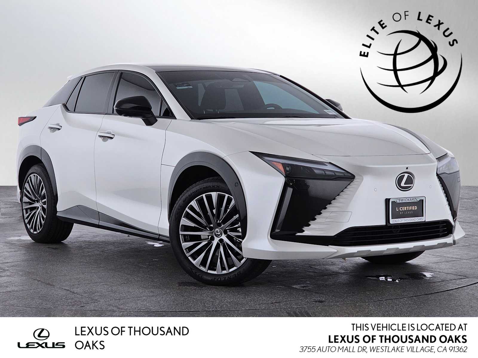 2024 Lexus RZ 300e Luxury FWD