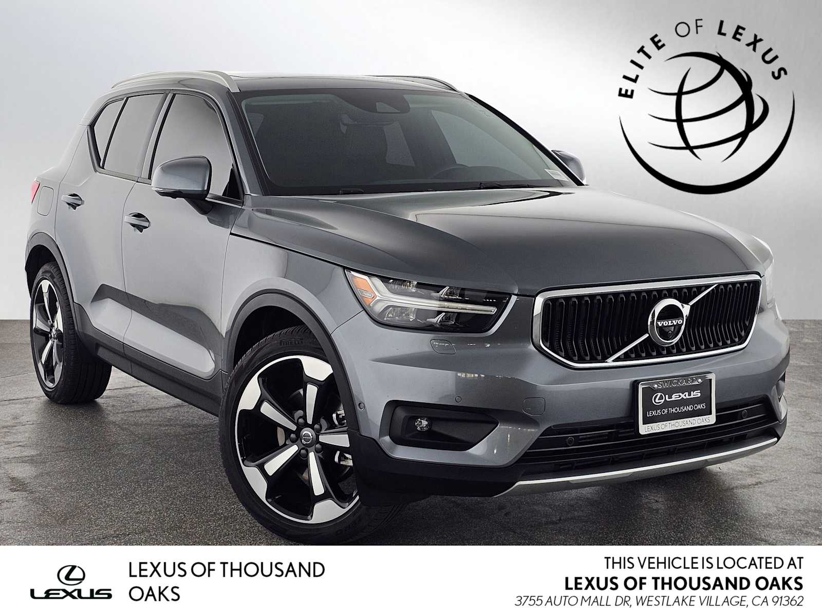 2019 Volvo XC40 T5 Momentum AWD