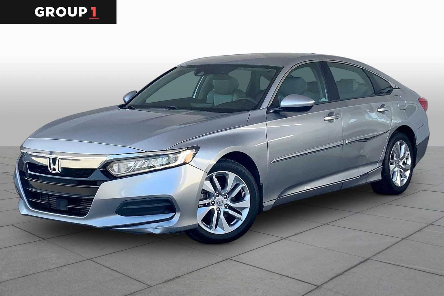 2019 Honda Accord 1.5T LX FWD