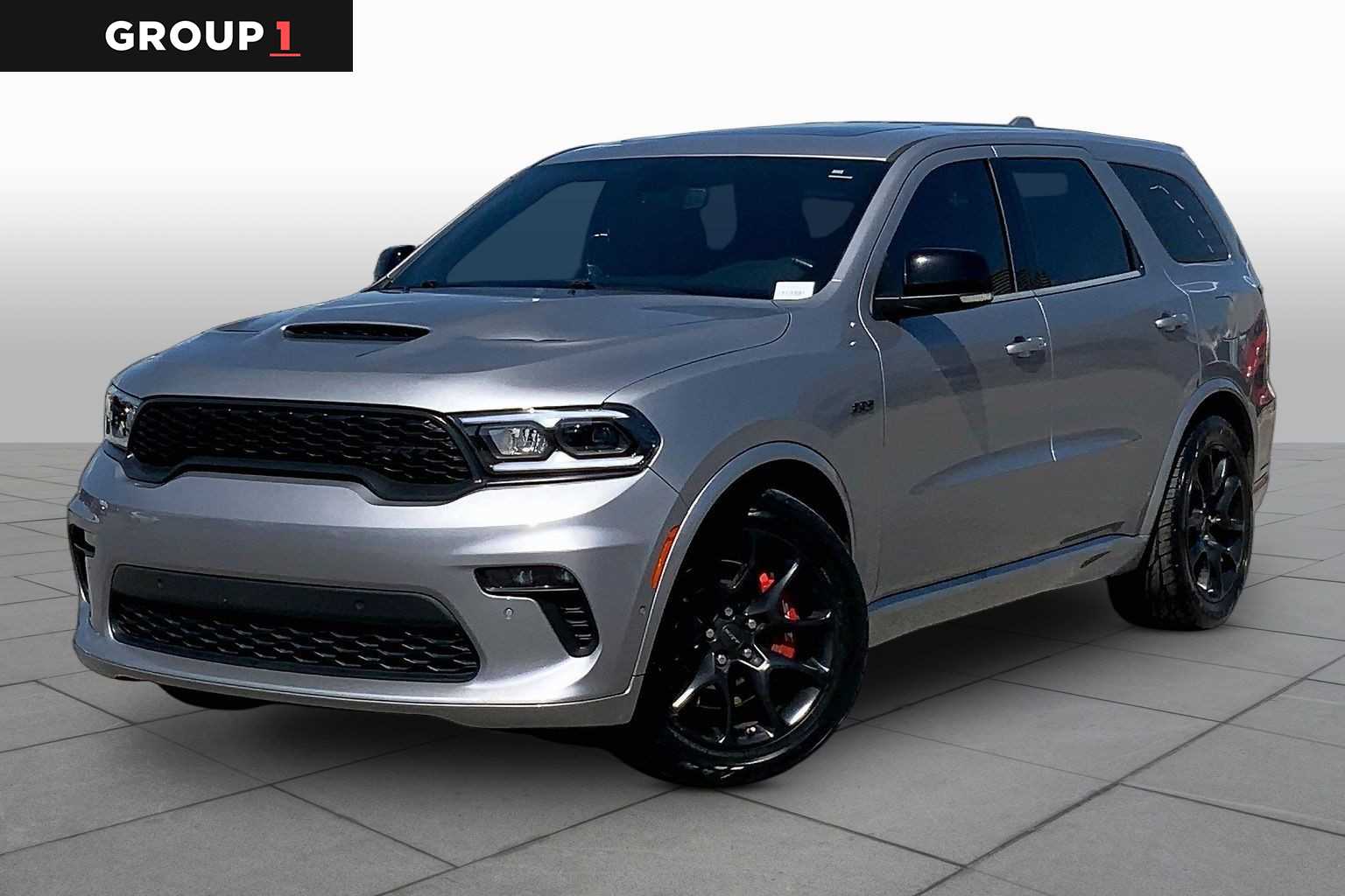  2021 Dodge Durango SRT AWD   