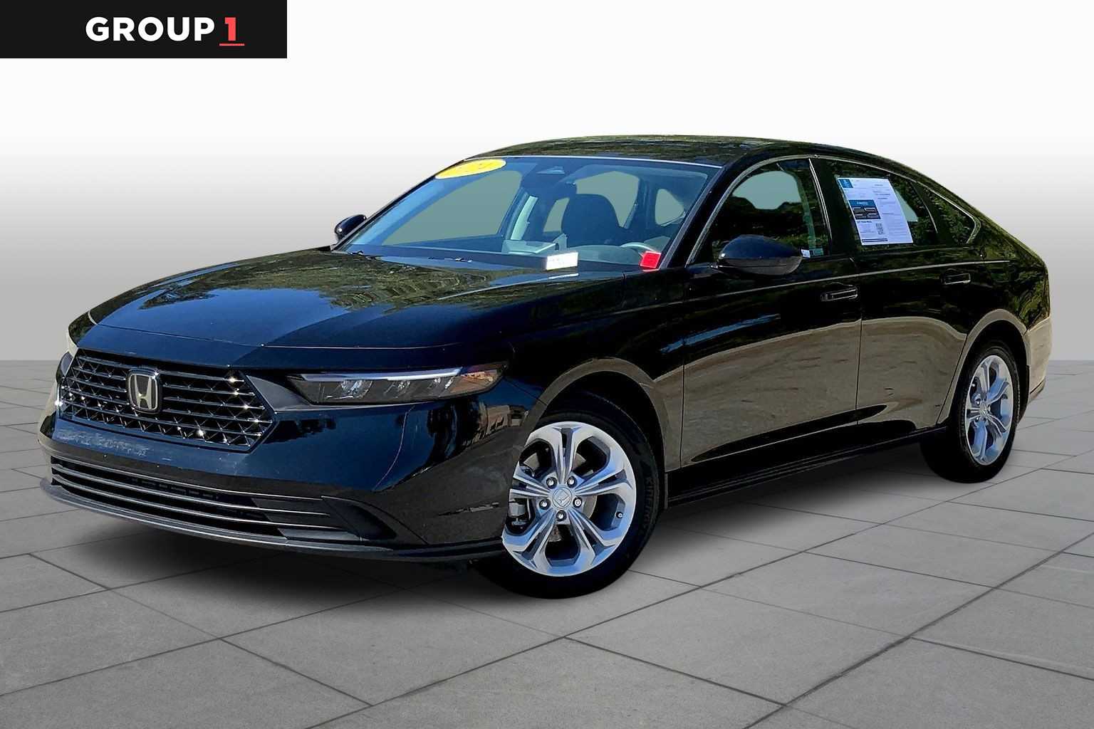 2024 Honda Accord LX FWD