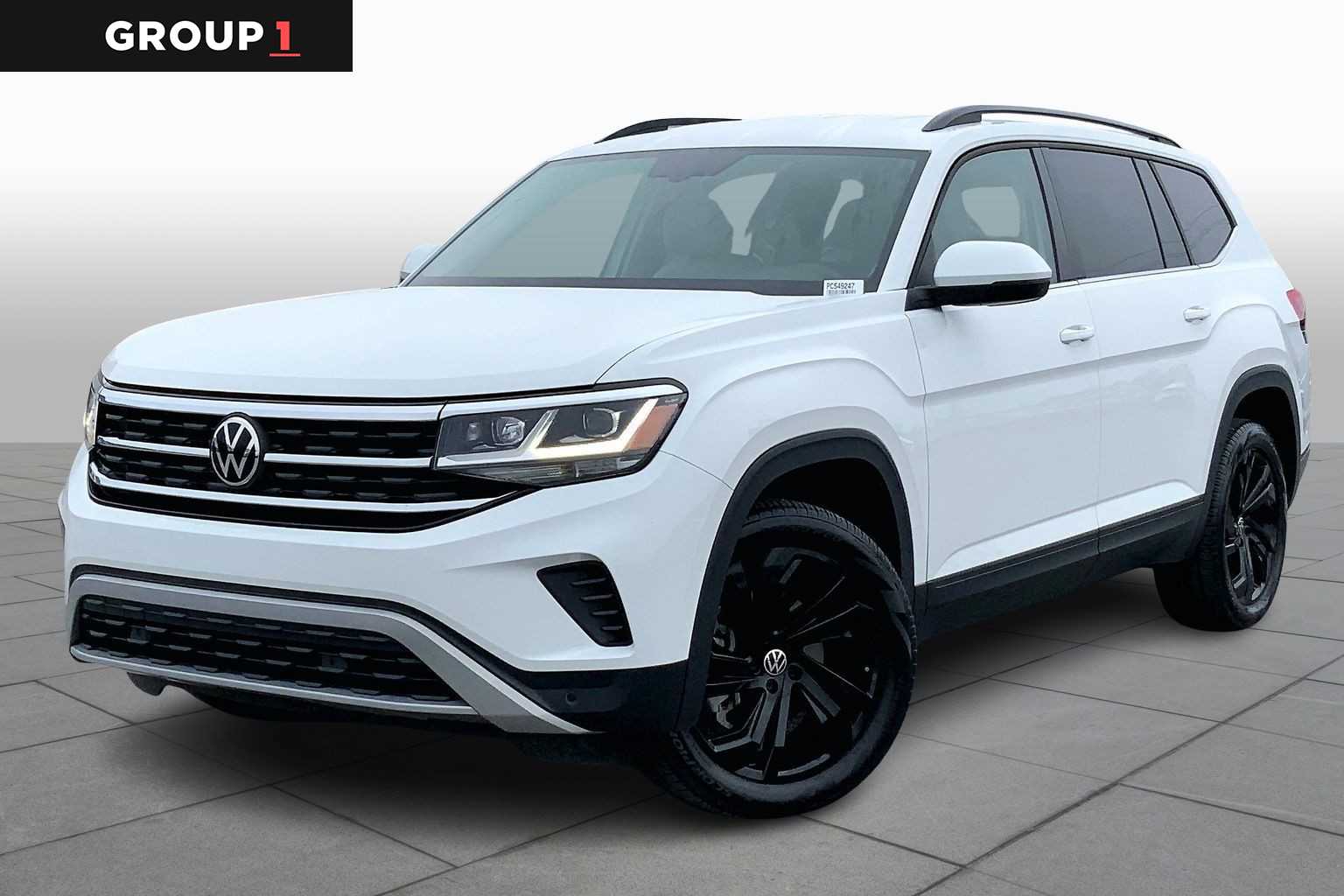 2023 Volkswagen Atlas