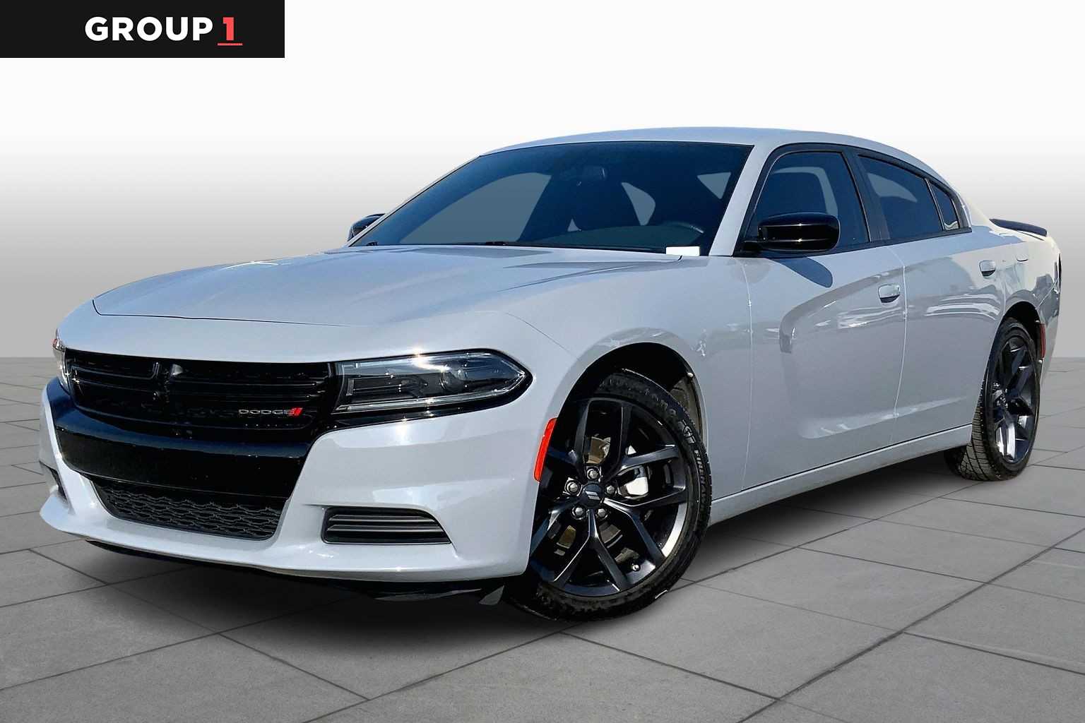 2022 Dodge Charger SXT RWD