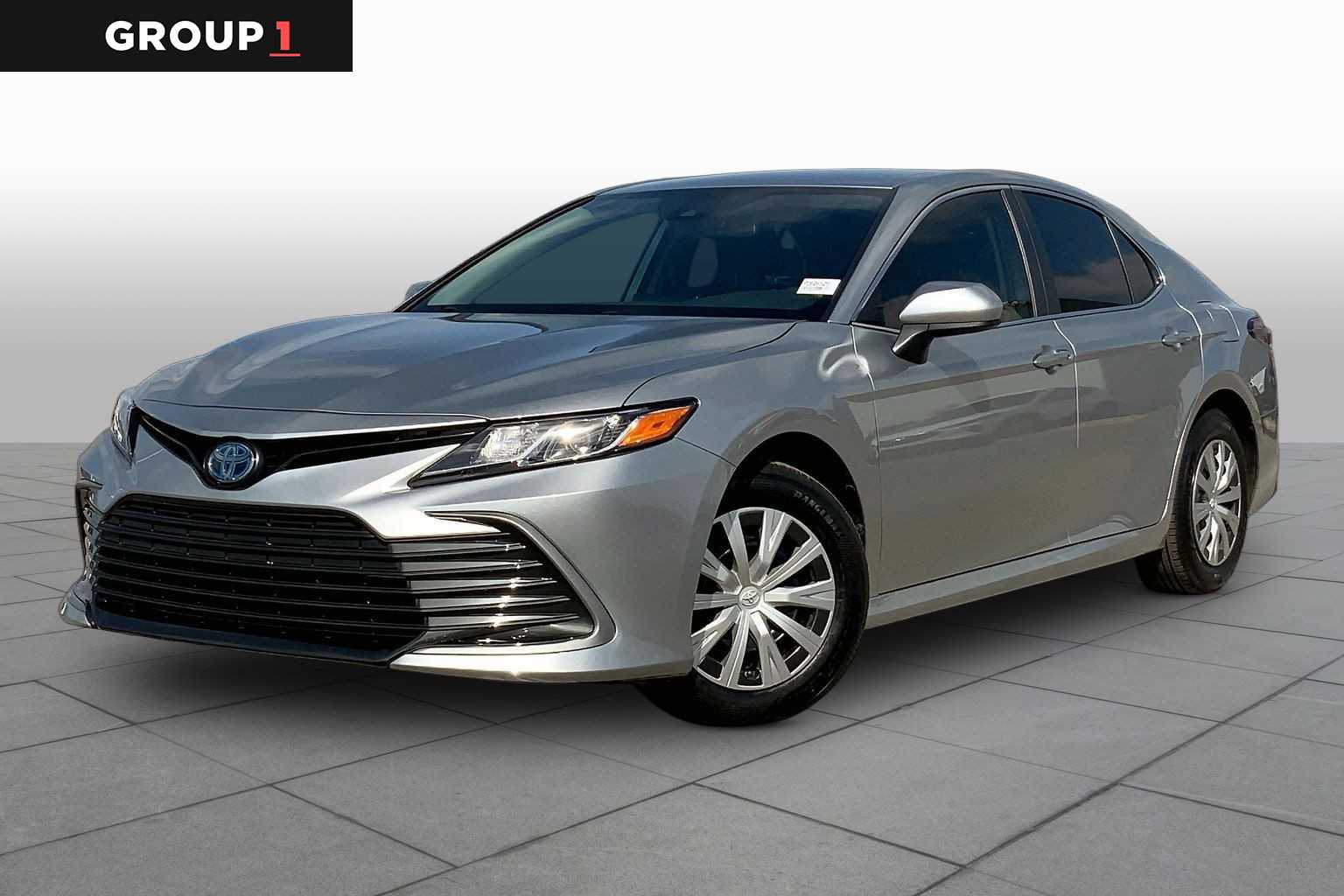 2023 Toyota Camry Hybrid LE FWD