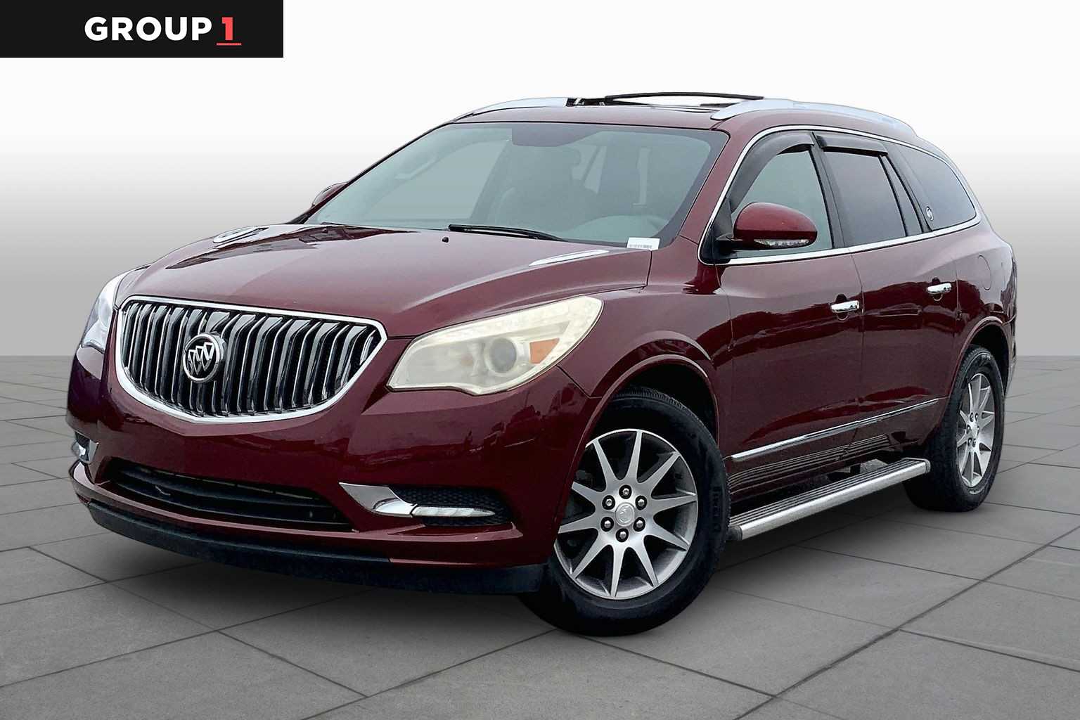 2016 Buick Enclave Leather FWD