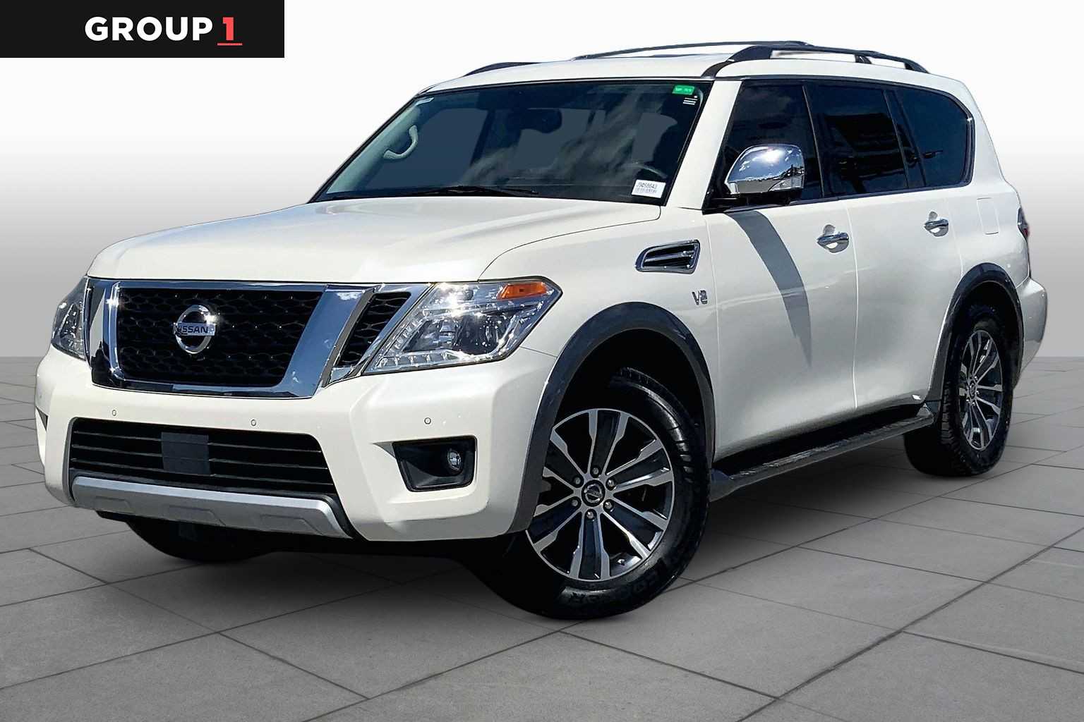 2018 Nissan Armada SL