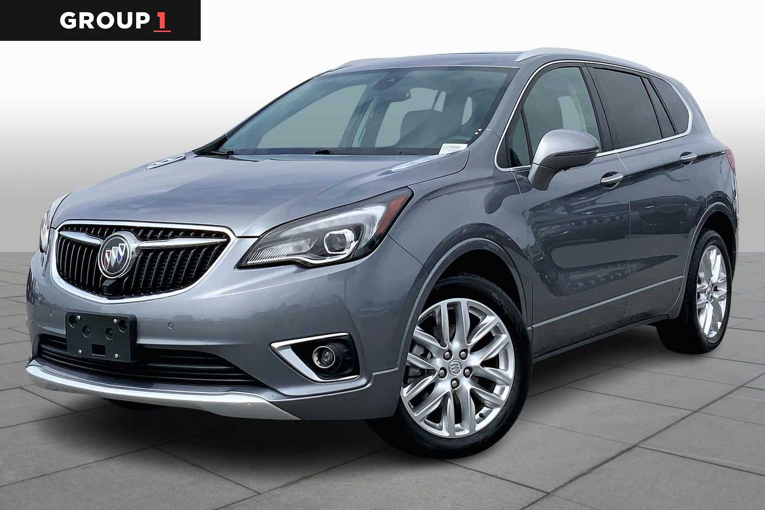 2020 Buick Envision Premium II AWD