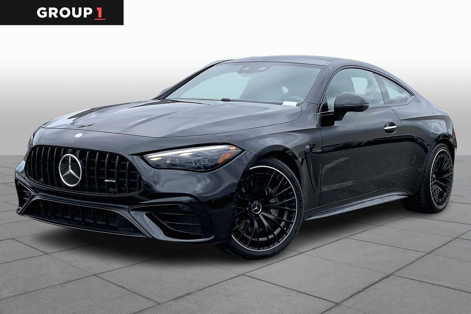 2024 Mercedes-Benz CLE AMG CLE 53 4MATIC