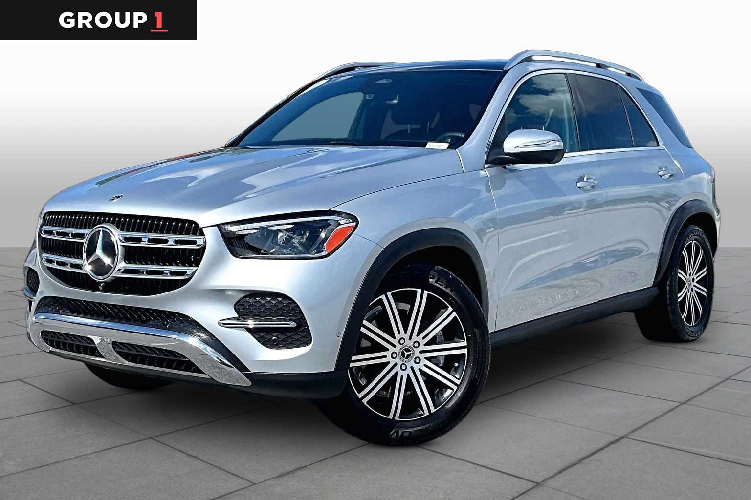 2026 Mercedes-Benz GLE 350 RWD