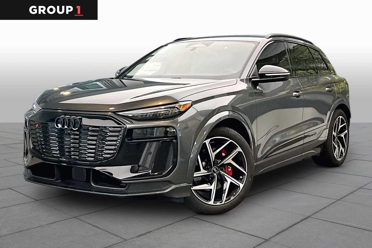 2027 Audi SQ6 e-tron Premium Plus quattro's photo