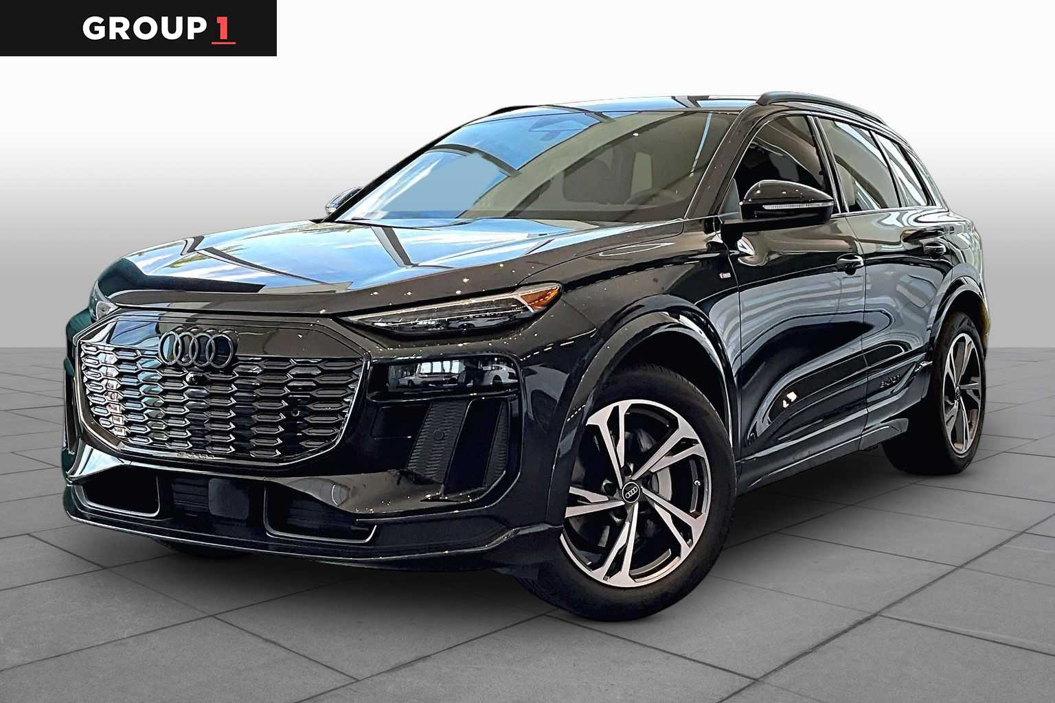 2027 Audi Q6 e-tron Premium Plus