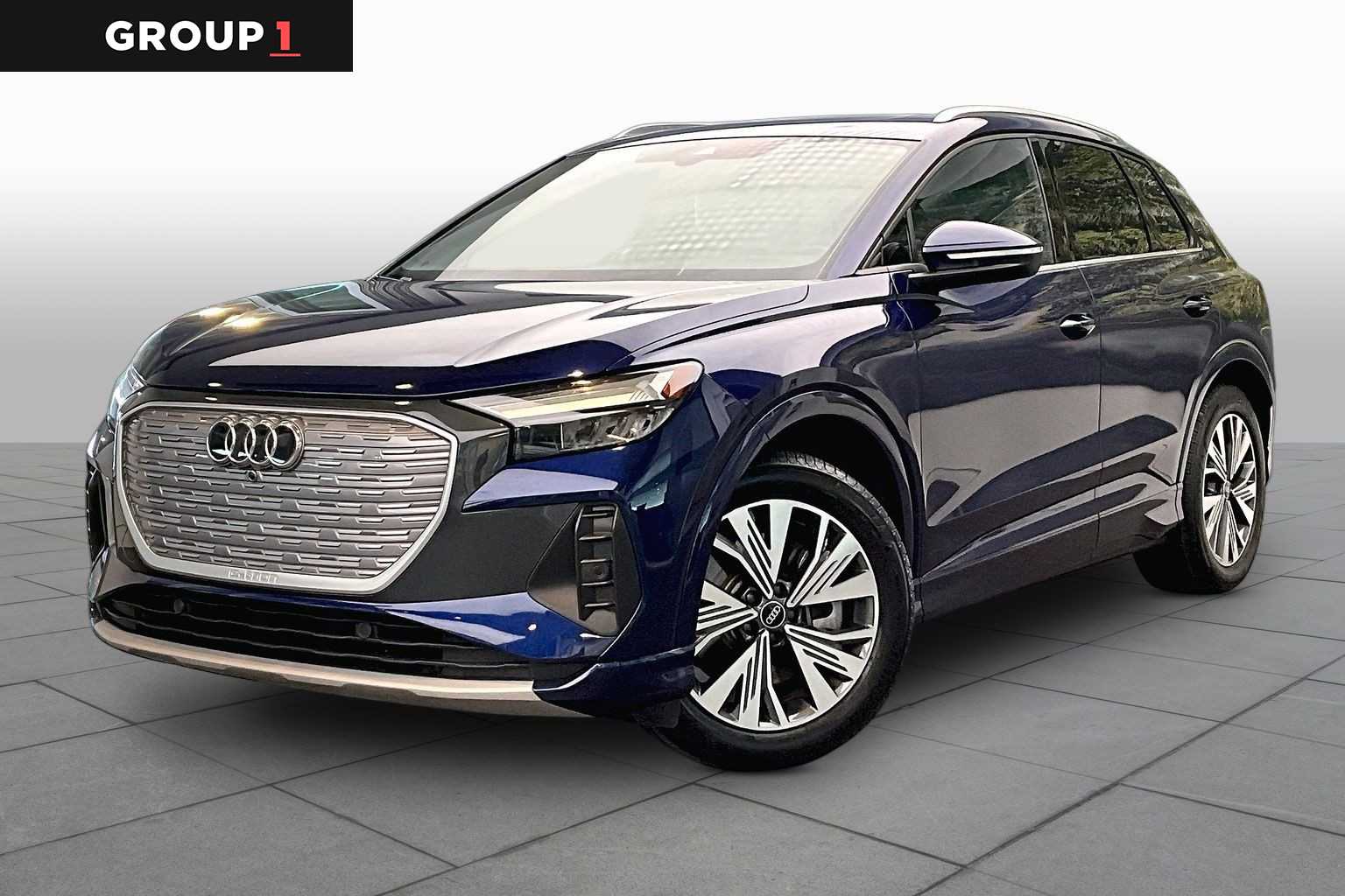 2024 Audi Q4 e-tron