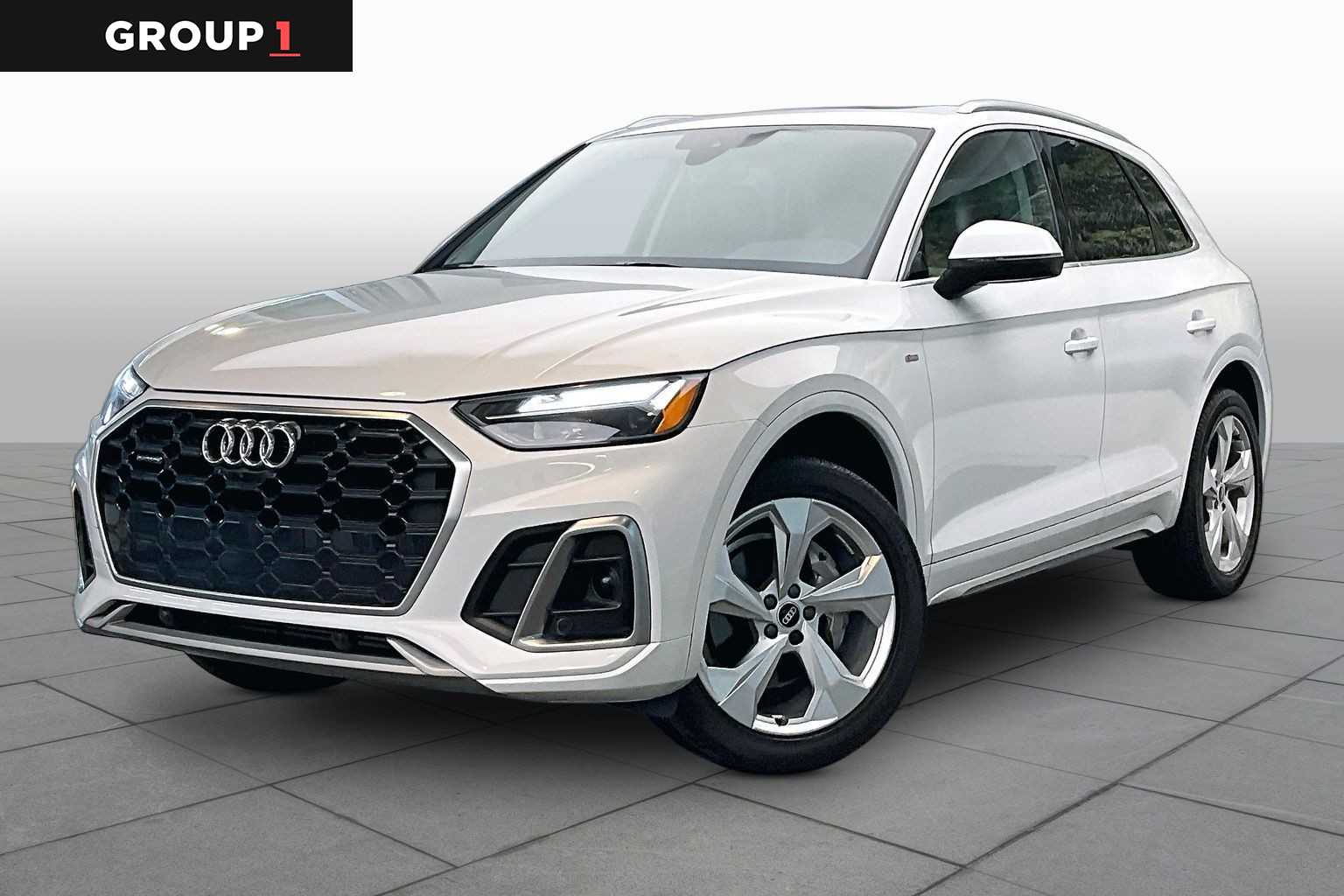 2022 Audi Q5