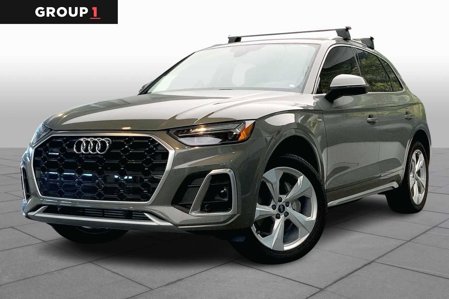 Trunk Lid Kit | AUDI Q5 S-LINE 2024 Trunk Lid Kit | AUDI Q5 S-LINE 2024