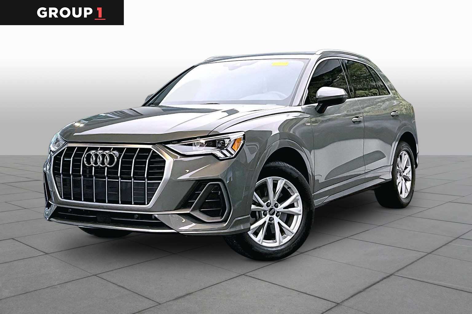 2024 Audi Q3