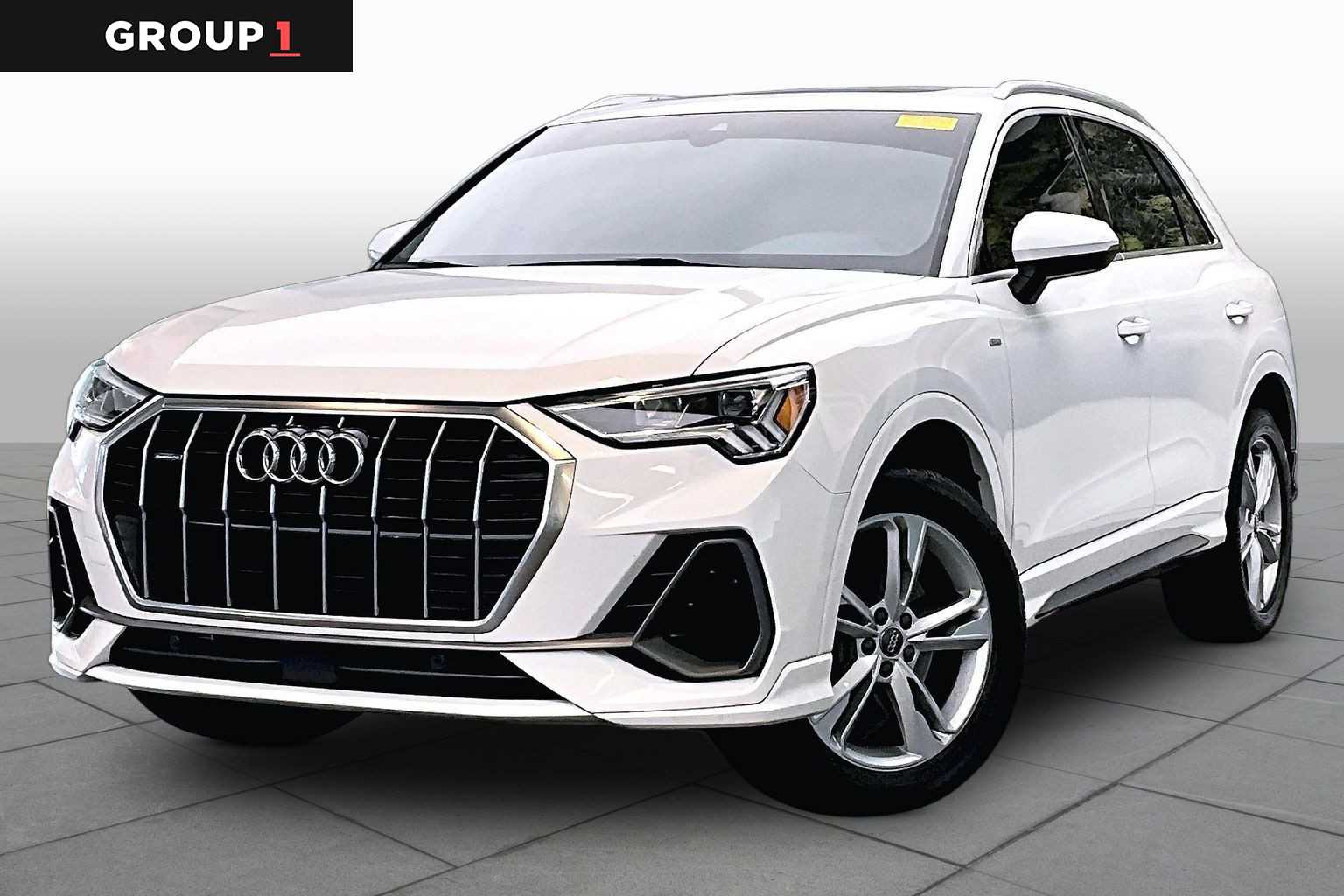 2020 Audi Q3