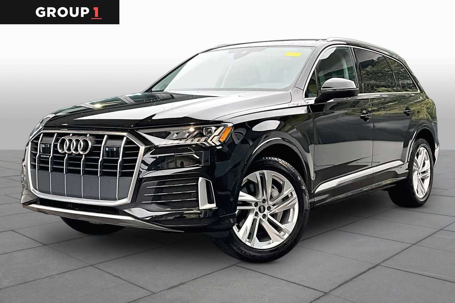 2023 Audi Q7