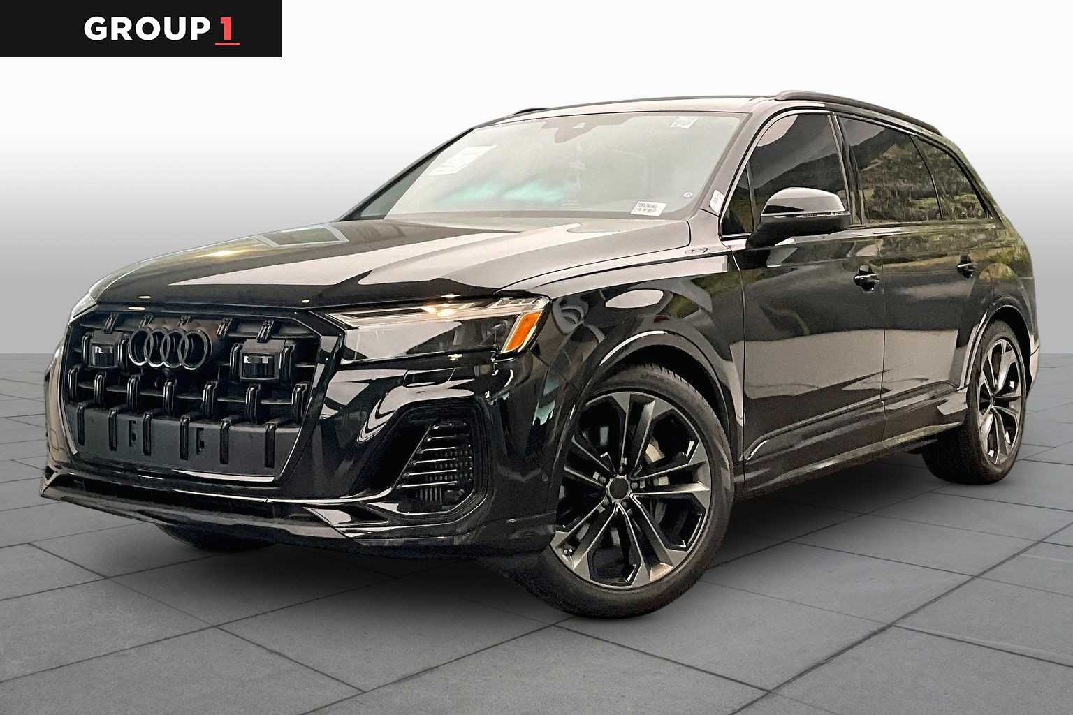 2026 Audi Q7 Premium Plus