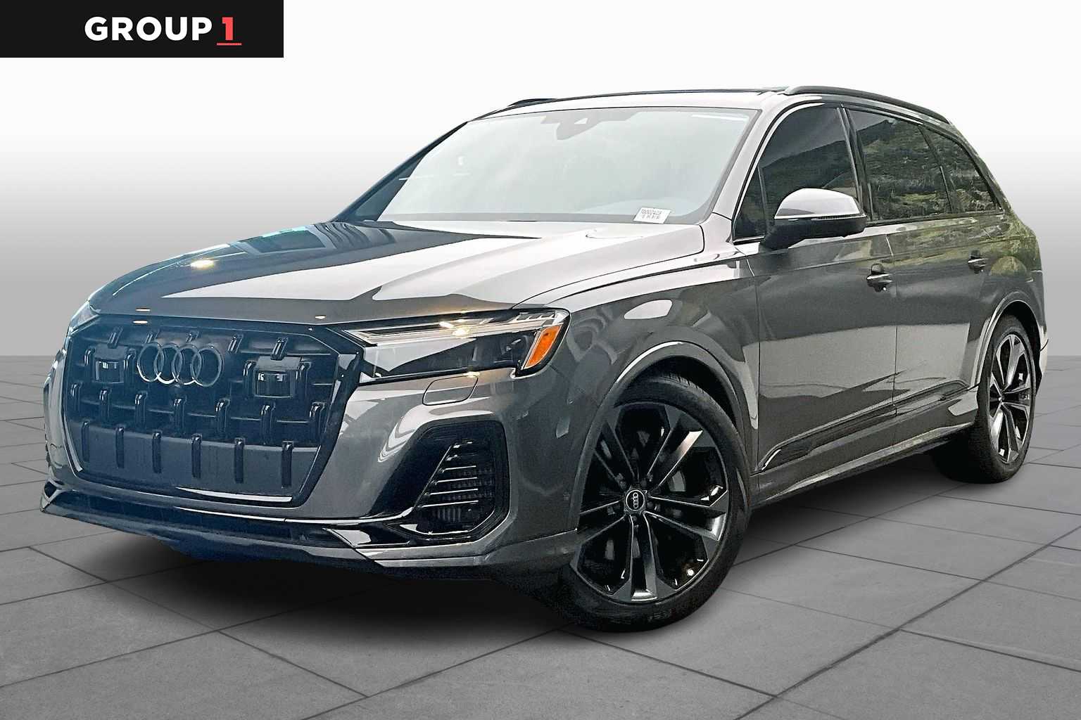 2026 Audi Q7 55 Premium Plus quattro Tiptronic's photo