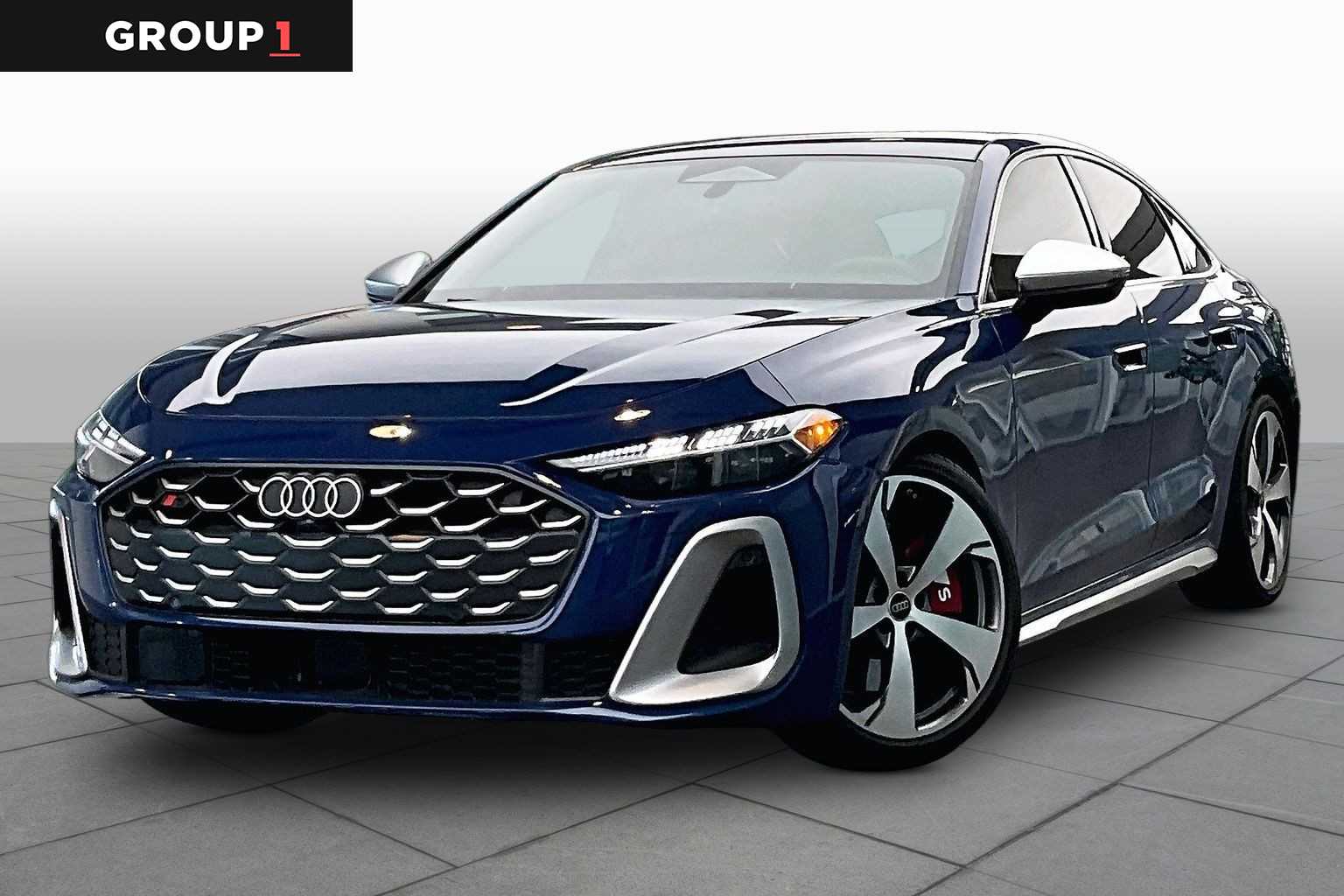 2026 Audi S5