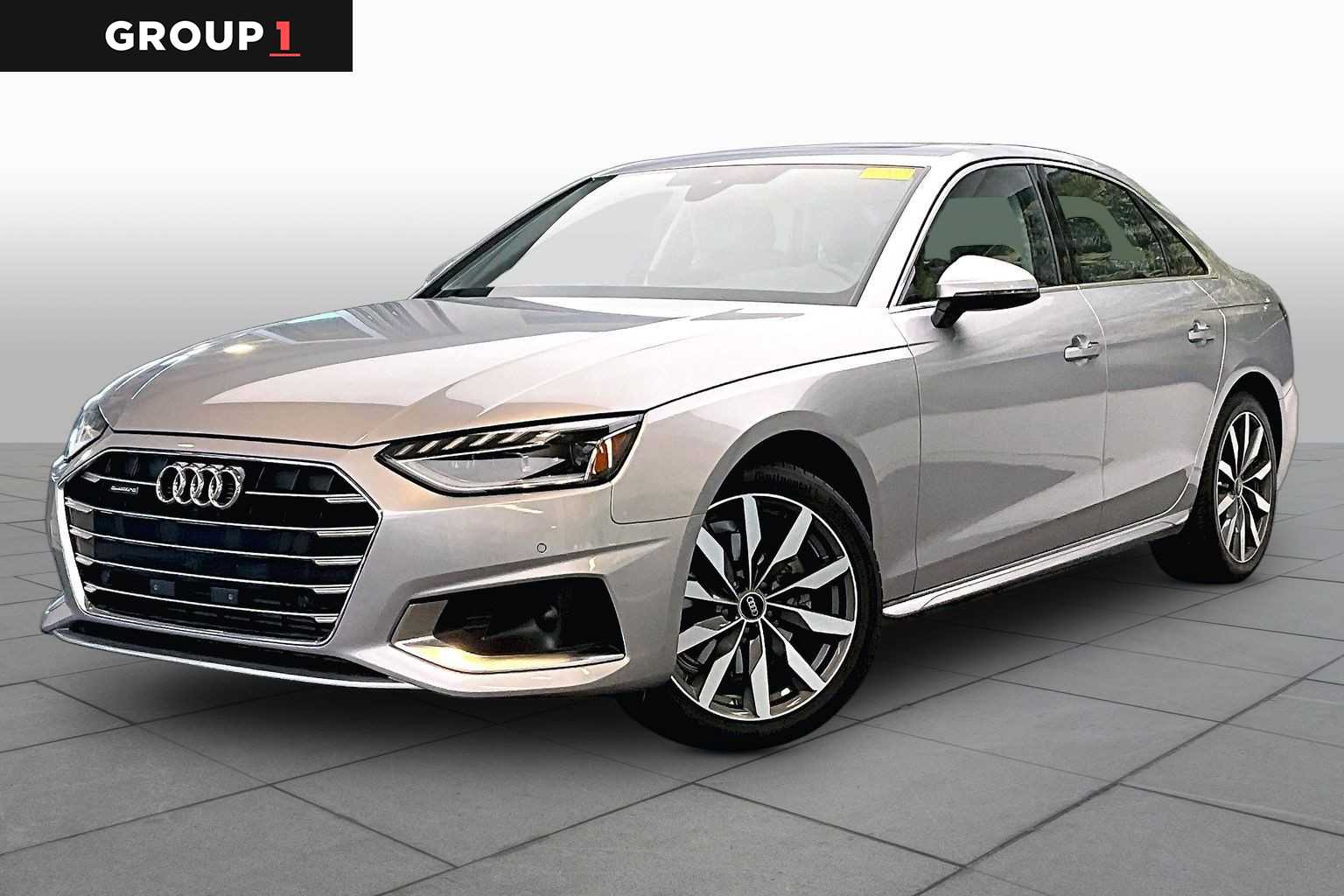 2023 Audi A4 quattro Premium Plus 40 TFSI AWD