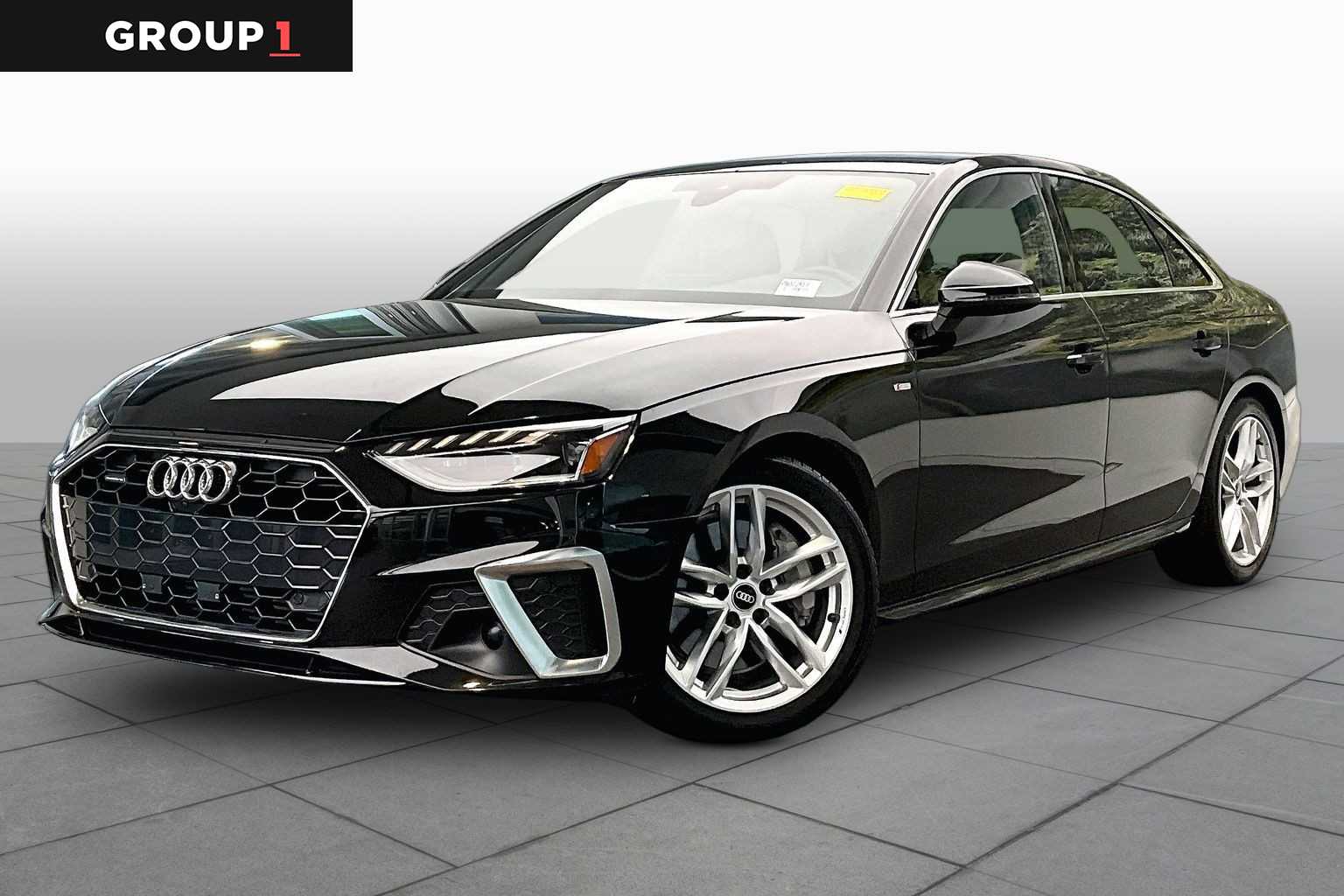 2023 Audi A4 quattro Premium Plus S Line 45 TFSI AWD