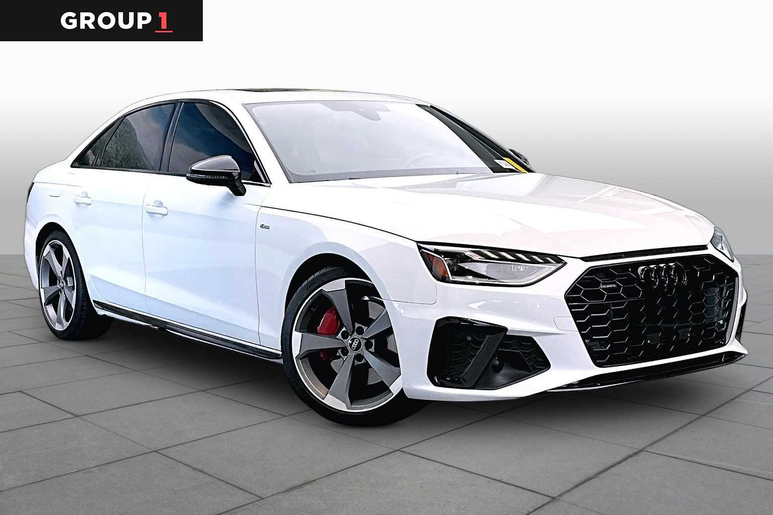 2023 Audi A4 quattro Premium Plus S Line 45 TFSI AWD