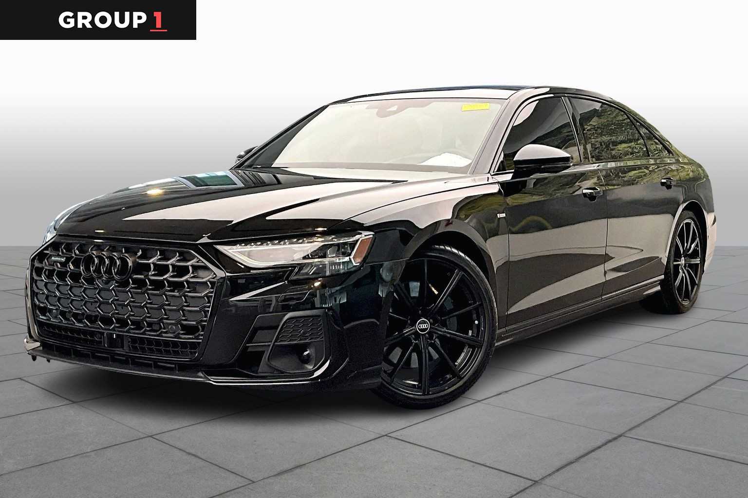 2024 Audi A8 L quattro 55 TFSI