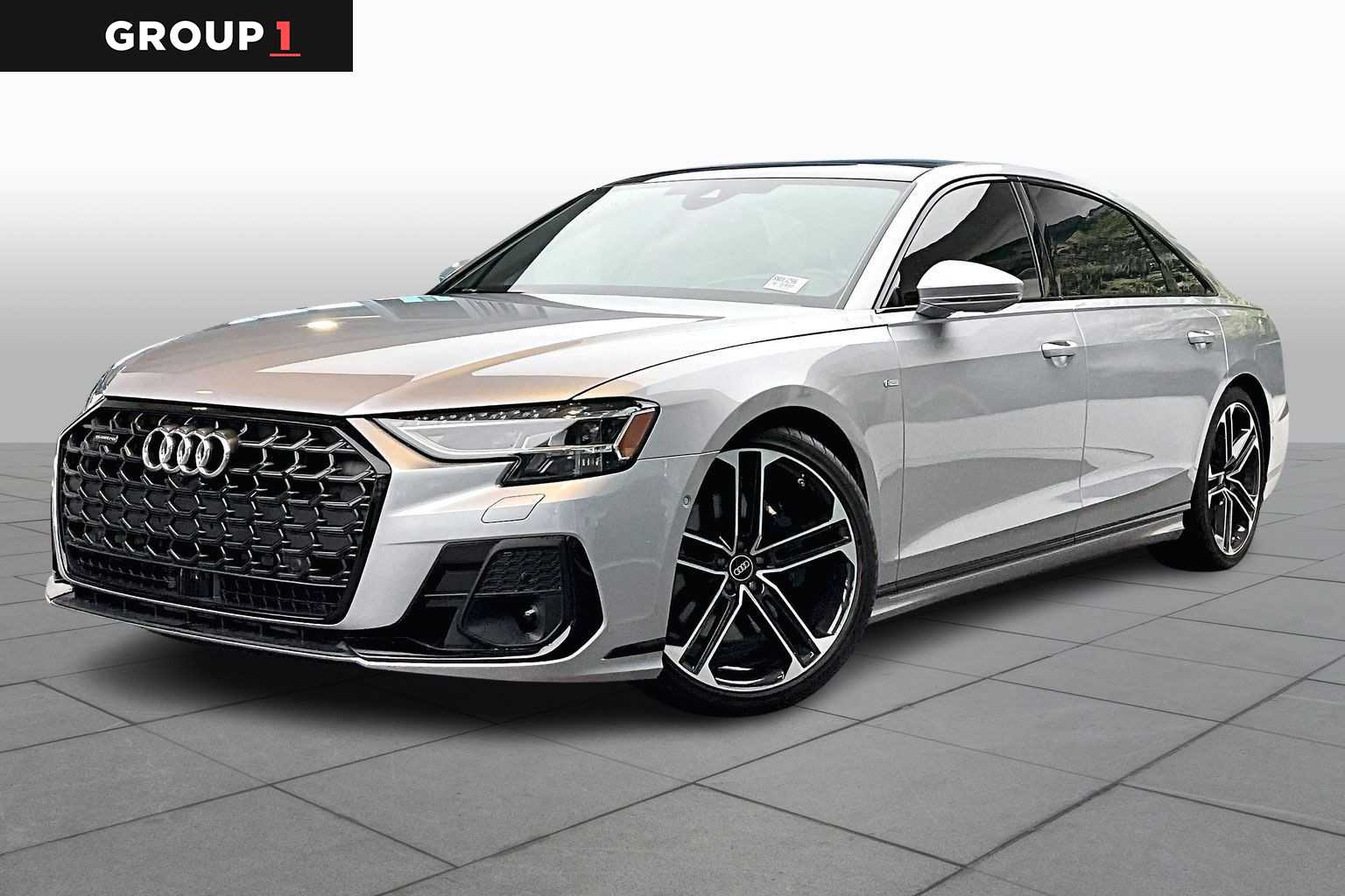 2025 Audi A8 L quattro 55 TFSI AWD