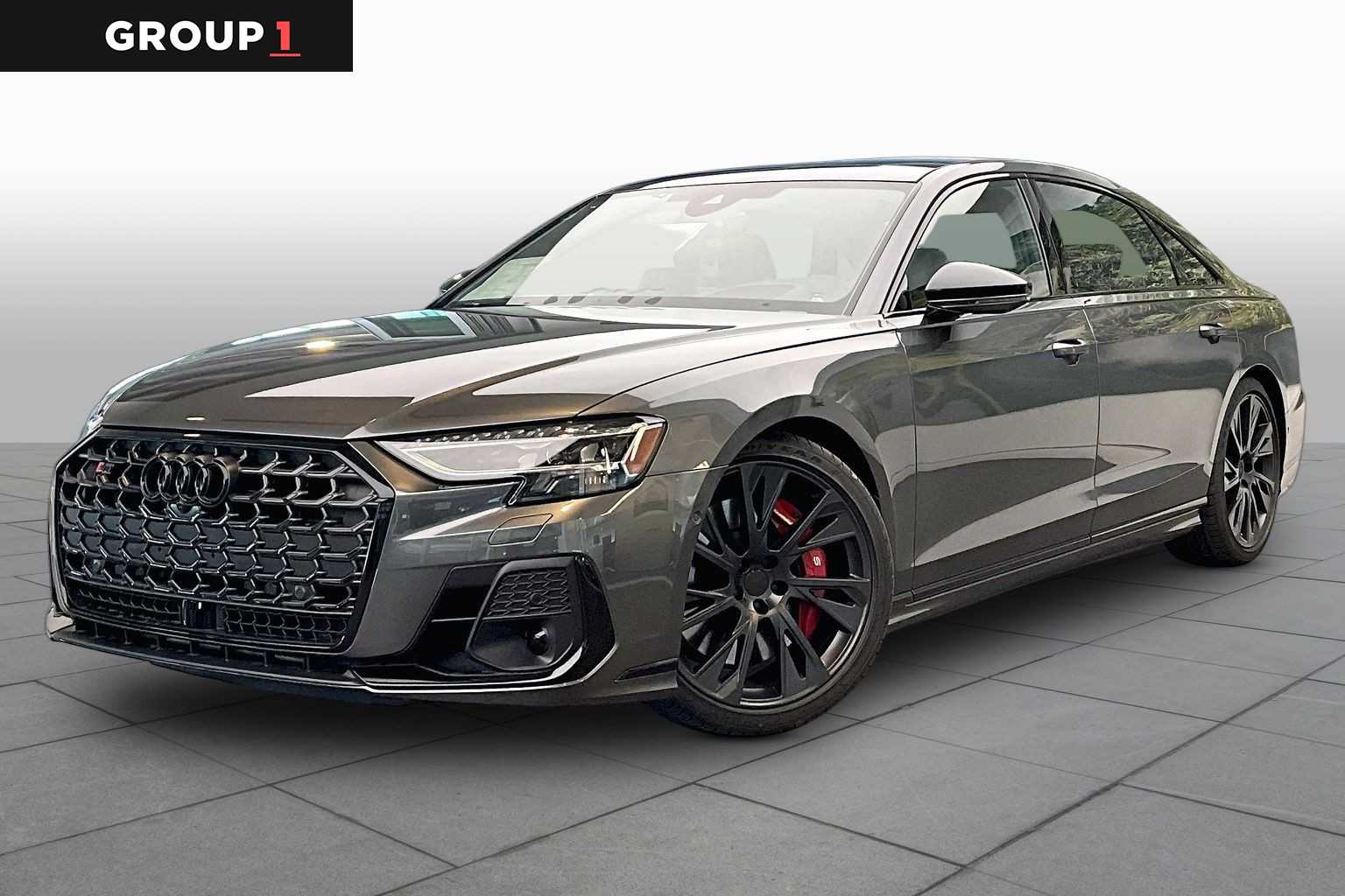2026 Audi S8 