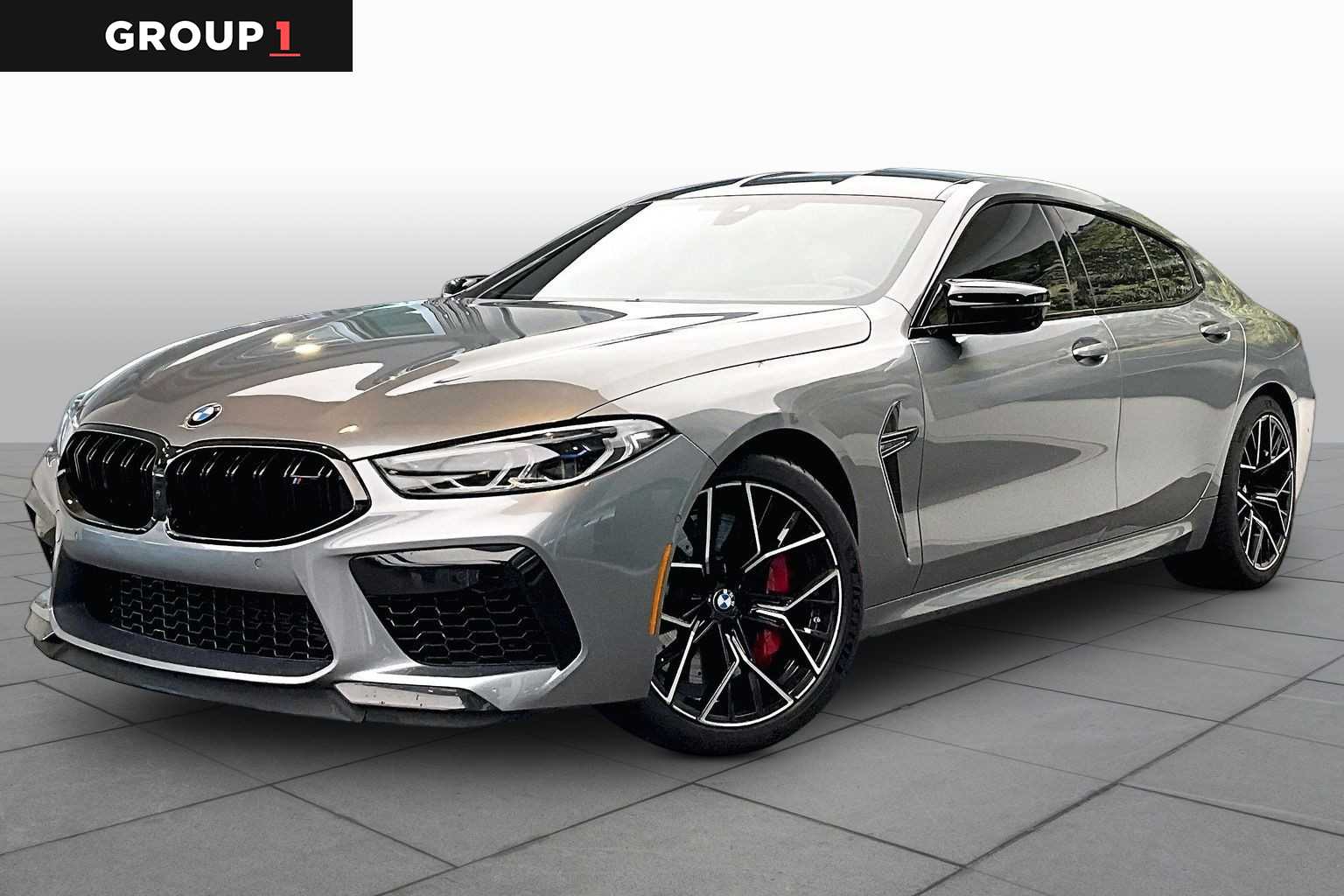 2024 BMW M8 Competition Gran Coupe AWD