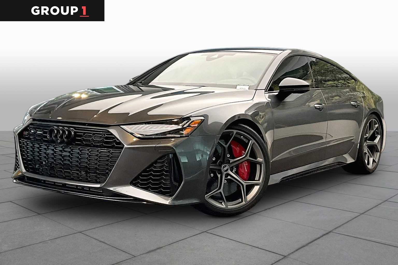 2026 Audi RS7 Performance's photo