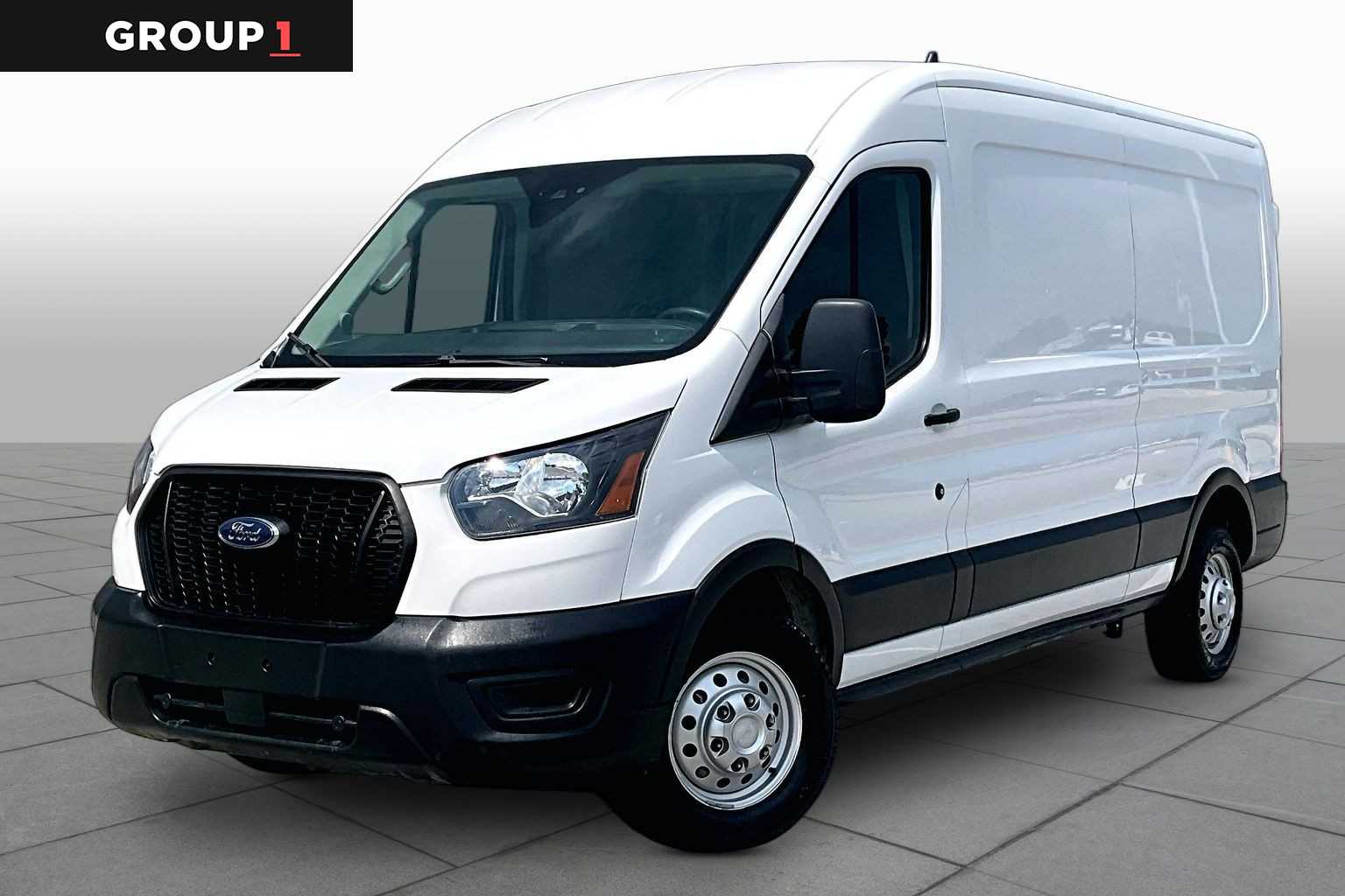 2023 Ford Transit Cargo 250 Medium Roof AWD