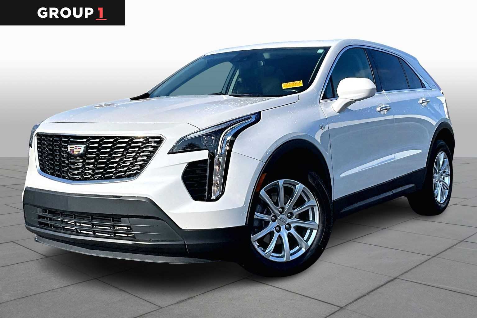 2020 Cadillac XT4 Luxury FWD